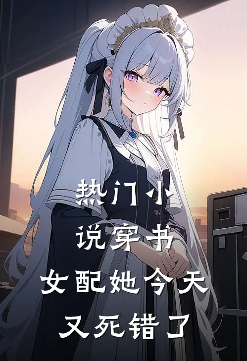 热门小说穿书：女配她今天又死错了