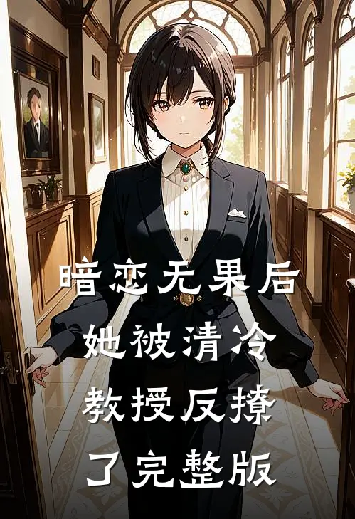 暗恋无果后,她被清冷教授反撩了完整版免费阅读