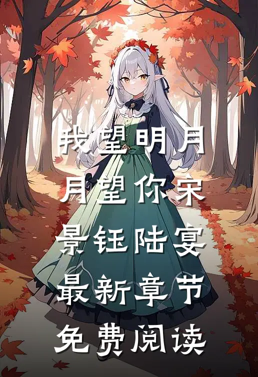 我望明月，月望你宋景钰陆宴最新章节免费阅读