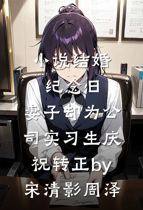 小说结婚纪念日，妻子却为公司实习生庆祝转正by宋清影周泽