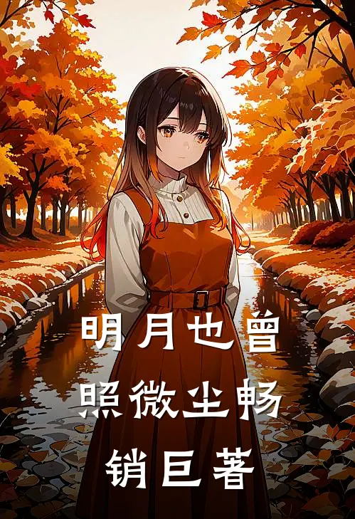 明月也曾照微尘畅销巨著