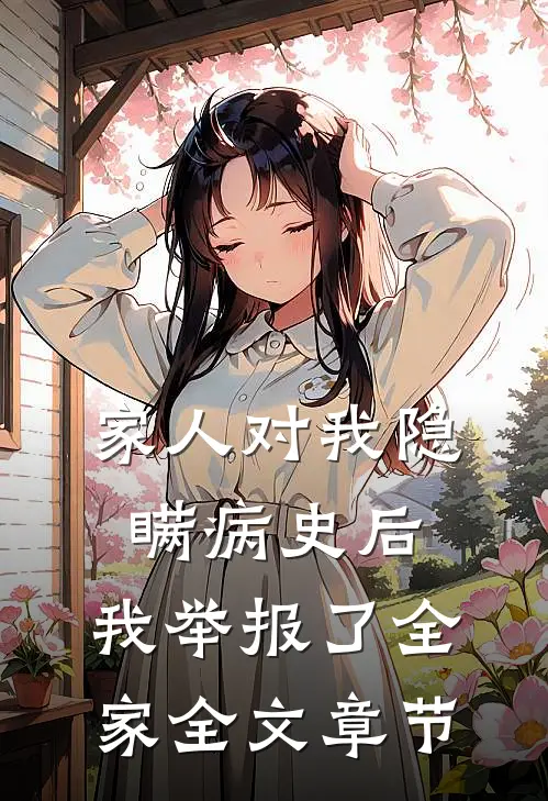 家人对我隐瞒病史后，我举报了全家全文章节