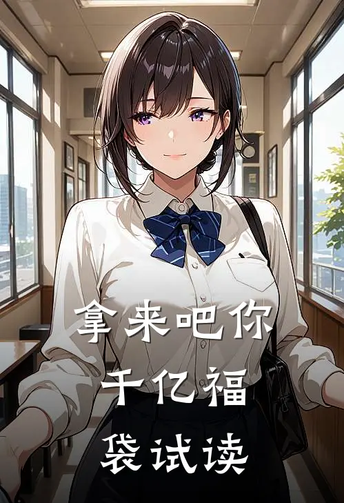 拿来吧你：千亿福袋试读