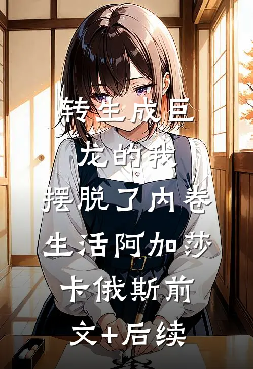 转生成巨龙的我，摆脱了内卷生活阿加莎卡俄斯前文+后续