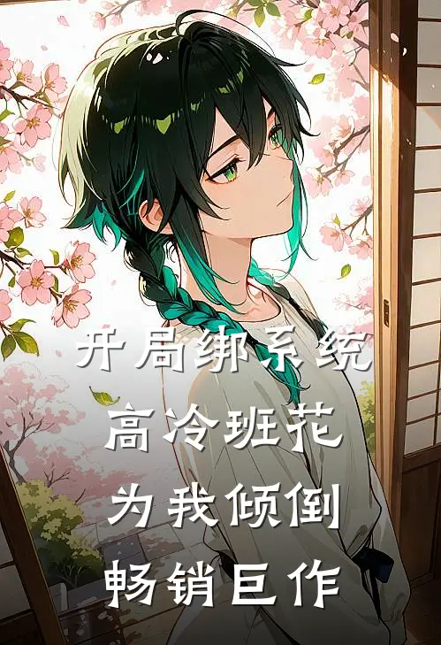 开局绑系统，高冷班花为我倾倒畅销巨作