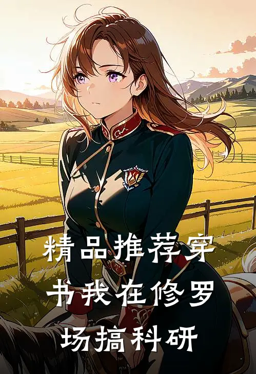 精品推荐【穿书】我在修罗场搞科研