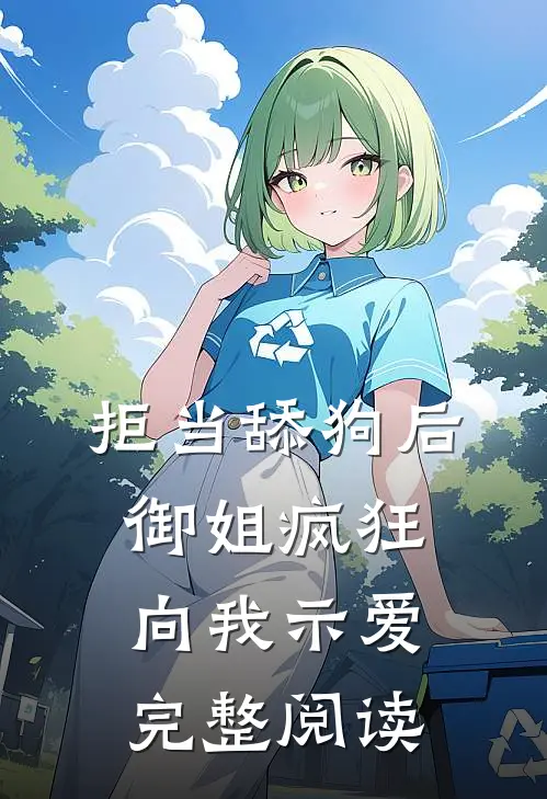 拒当舔狗后，御姐疯狂向我示爱完整阅读