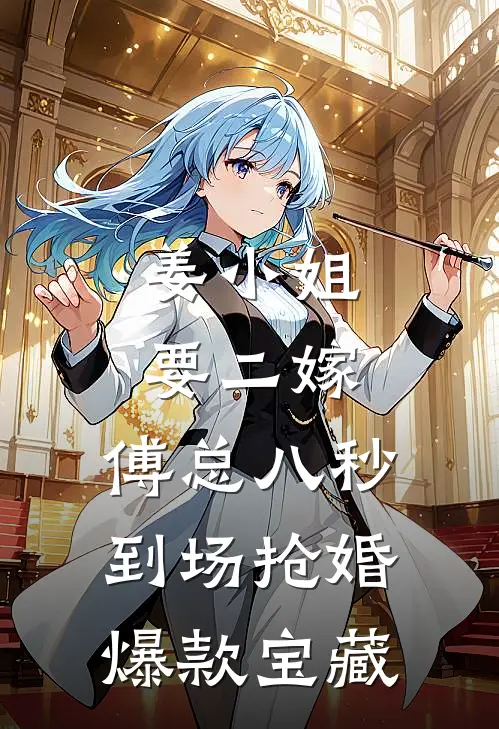 姜小姐要二嫁：傅总八秒到场抢婚爆款宝藏