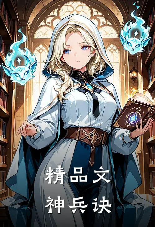 精品文神兵诀