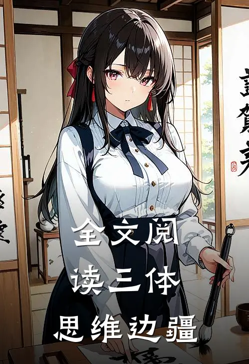 全文阅读三体：思维边疆