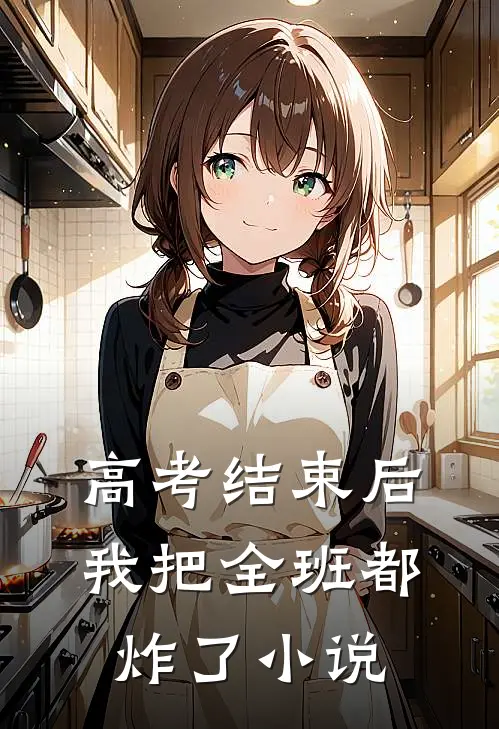 高考结束后，我把全班都炸了小说
