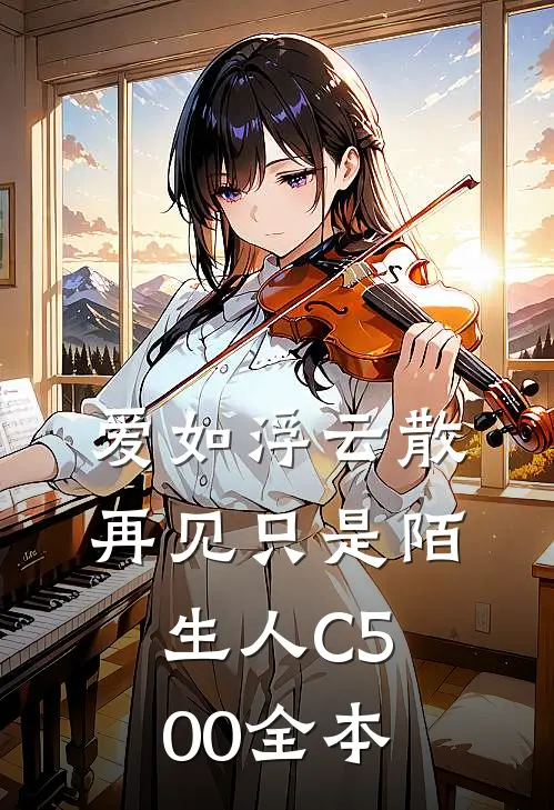 爱如浮云散，再见只是陌生人C500全本