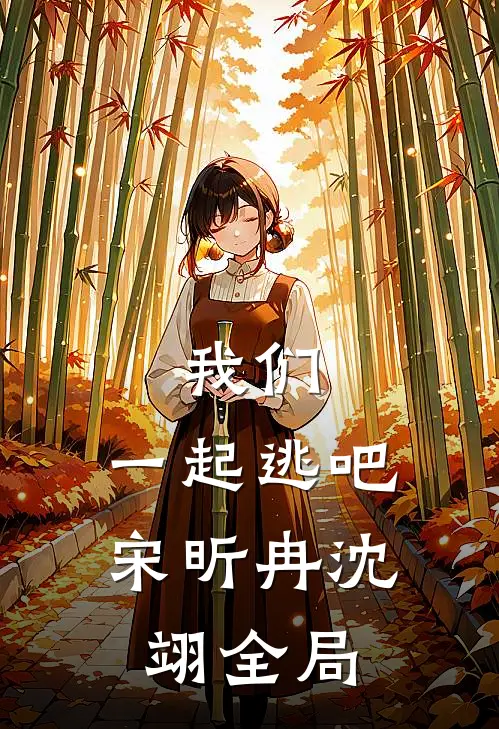 我们,一起逃吧宋昕冉沈翊全局免费阅读