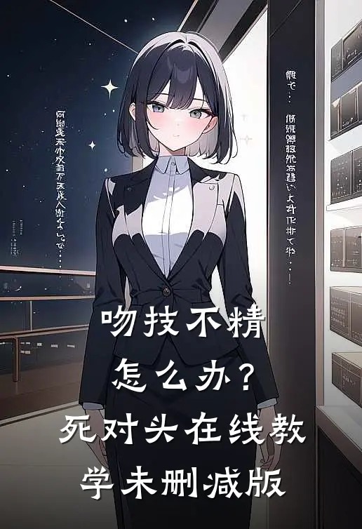 吻技不精怎么办？死对头在线教学未删减版