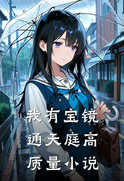 我有宝镜通天庭高质量小说