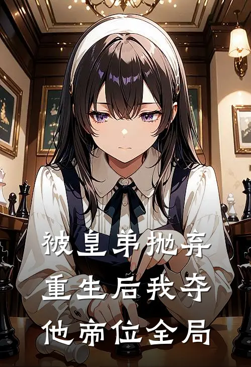 被皇弟抛弃,重生后我夺他帝位全局免费阅读