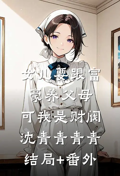女儿要跟富豪养父母，可我是财阀沈青青青青结局+番外