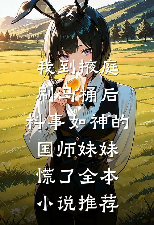 我到掖庭刷马桶后，料事如神的国师妹妹慌了全本小说推荐