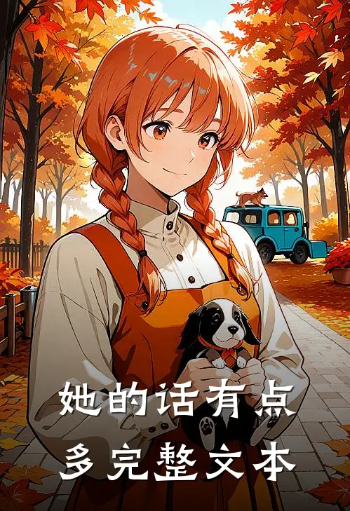 她的话有点多完整文本
