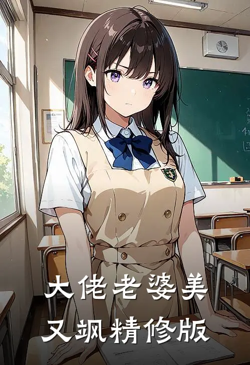 大佬老婆美又飒精修版