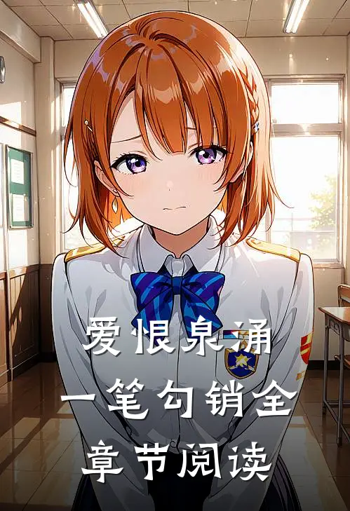爱恨泉涌,一笔勾销全章节阅读