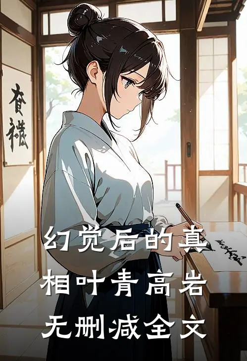 幻觉后的真相叶青高岩无删减全文