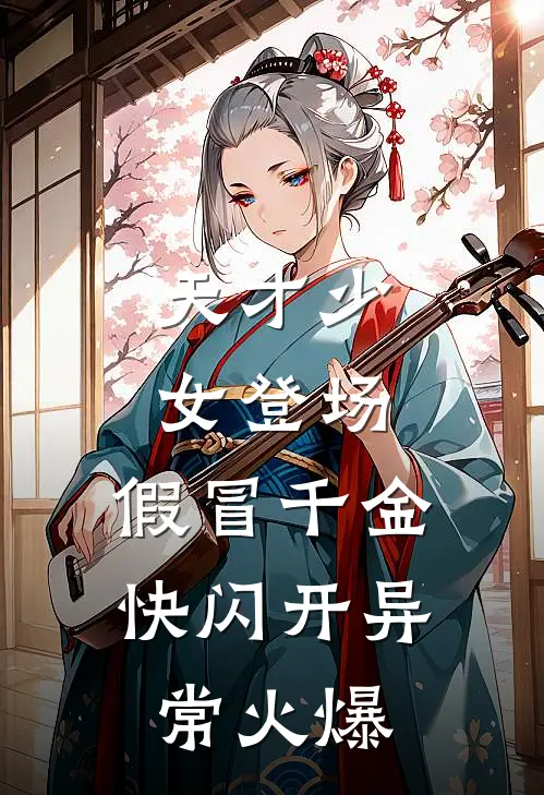 天才少女登场，假冒千金快闪开异常火爆