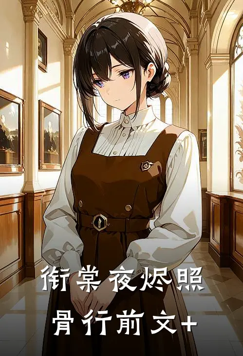 衔棠夜烬照骨行前文+