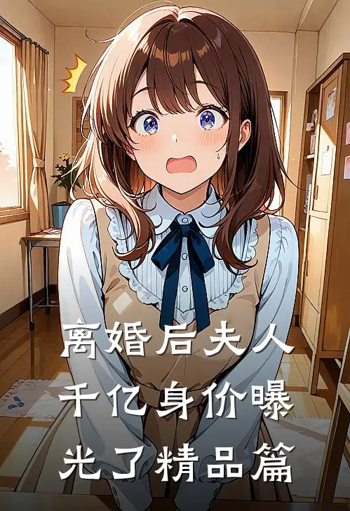 离婚后夫人千亿身价曝光了精品篇