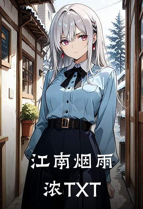江南烟雨浓TXT