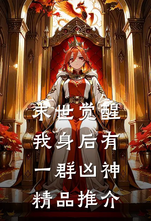 末世觉醒：我身后有一群凶神精品推介