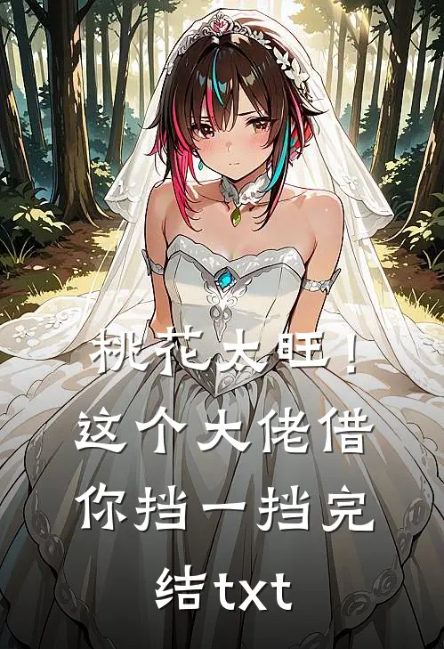 桃花太旺！这个大佬借你挡一挡完结txt