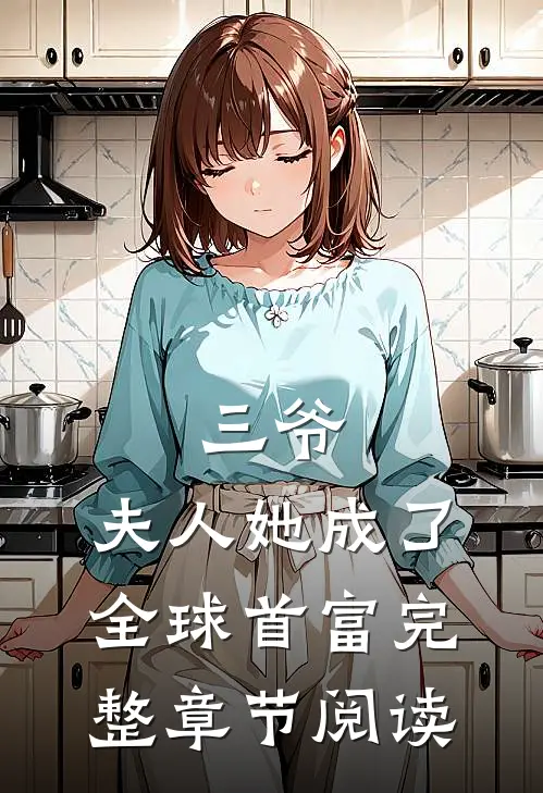三爷，夫人她成了全球首富完整章节阅读