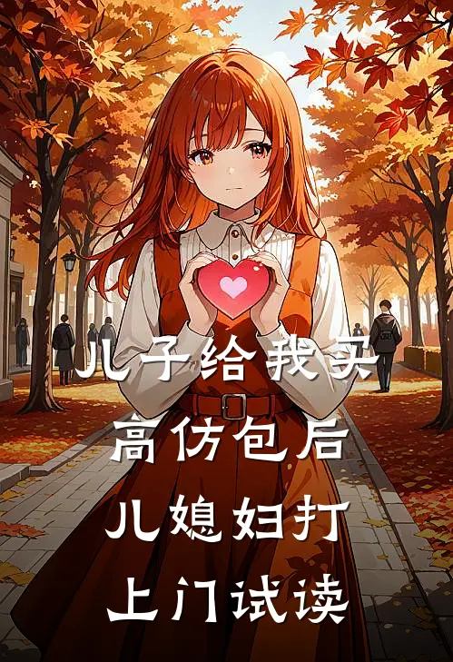儿子给我买高仿包后，儿媳妇打上门试读