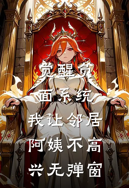 觉醒负面系统，我让邻居阿姨不高兴无弹窗