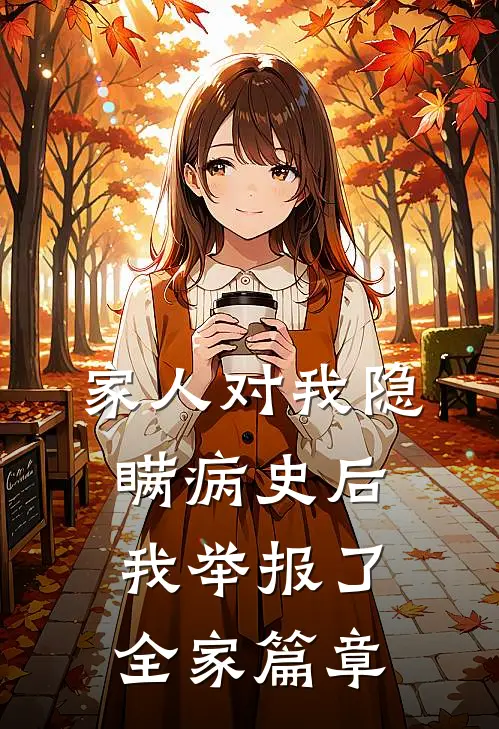 家人对我隐瞒病史后，我举报了全家篇章