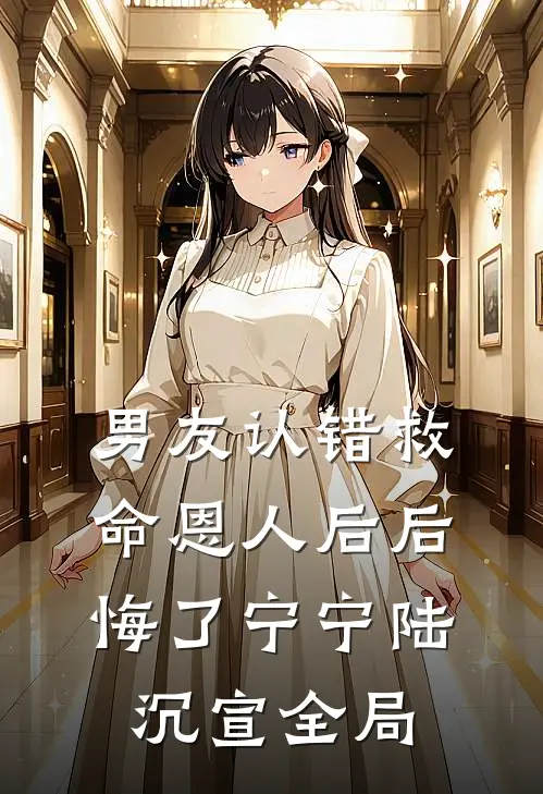 男友认错救命恩人后后悔了宁宁陆沉宣全局