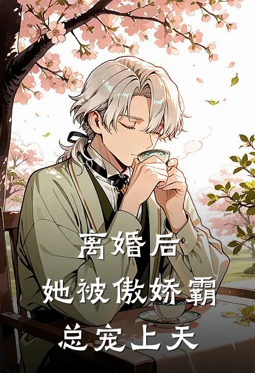 离婚后，她被傲娇霸总宠上天