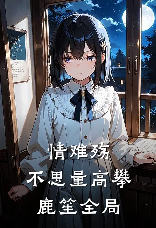 情难殇，不思量高攀鹿笙全局