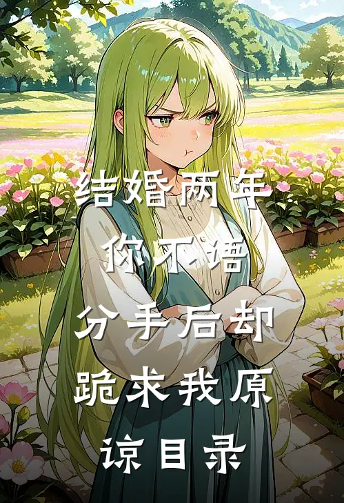 结婚两年你不语，分手后却跪求我原谅目录