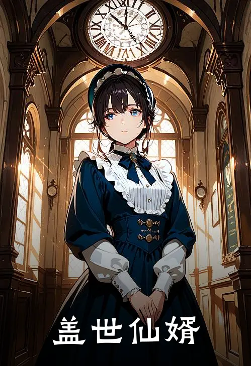 盖世仙婿