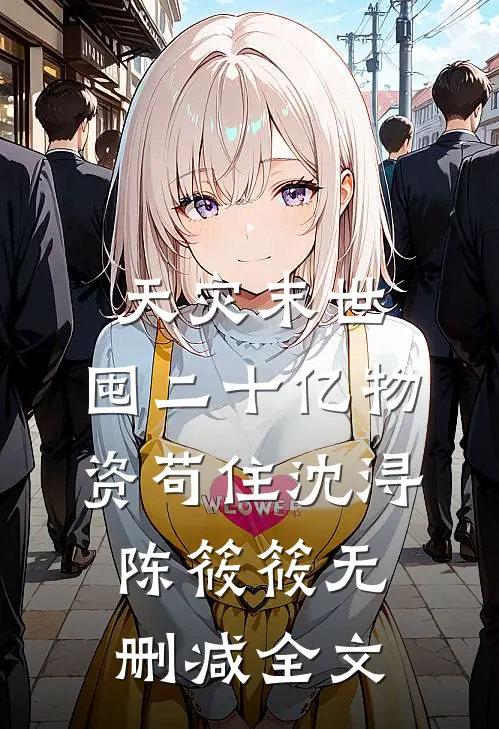 天灾末世，囤二十亿物资苟住沈浔陈筱筱无删减全文