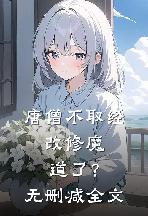 唐僧不取经,改修魔道了?无删减全文免费阅读