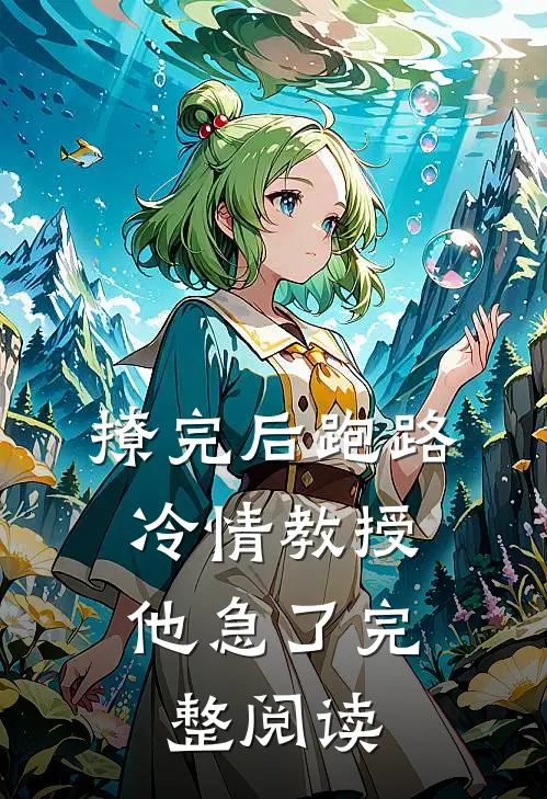 撩完后跑路，冷情教授他急了完整阅读