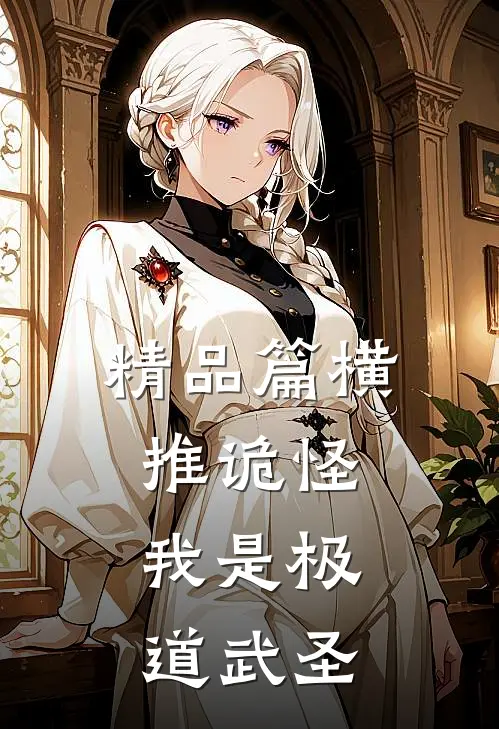 精品篇横推诡怪，我是极道武圣