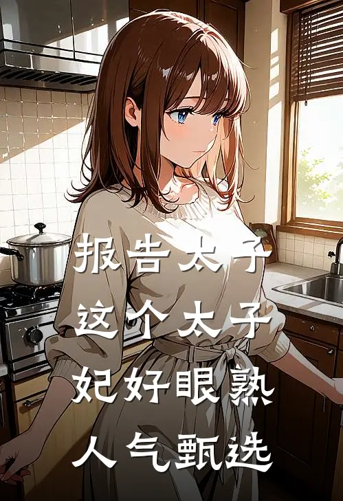 报告太子：这个太子妃好眼熟人气甄选