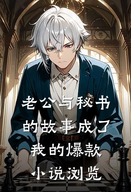 老公与秘书的故事成了我的爆款小说浏览