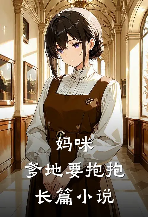 妈咪，爹地要抱抱长篇小说