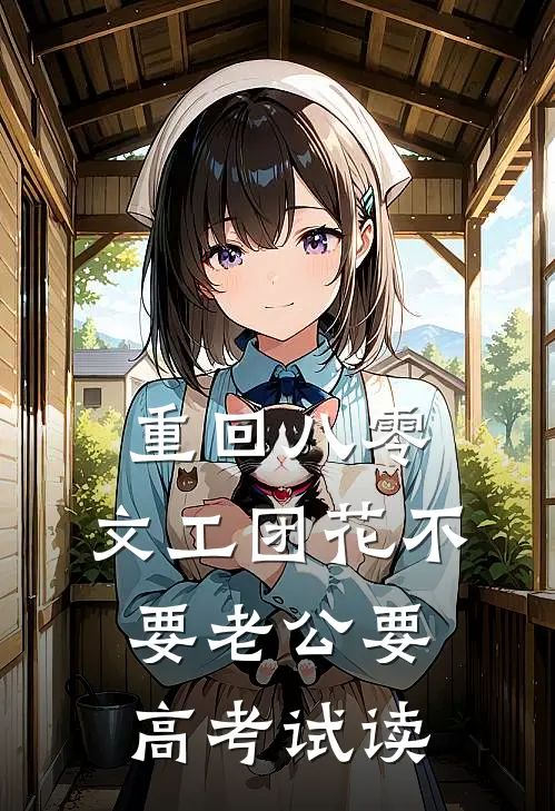 重回八零，文工团花不要老公要高考试读