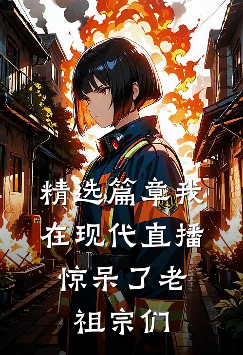 精选篇章我在现代直播，惊呆了老祖宗们